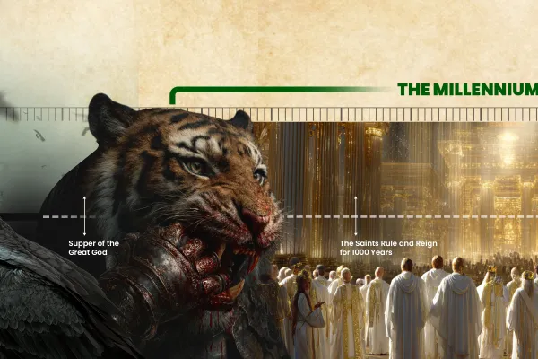 The Millennium, on the prophecy chart