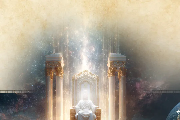 The Great White Throne, on the prophecy chart
